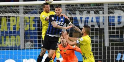 Inter senza fatica sul Chievo, Parma strapazzat...