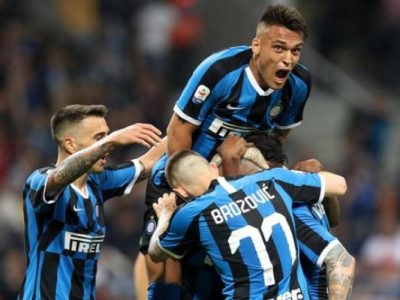 Atalanta e Inter in Champions, retrocede l’Empoli