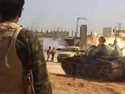 Militanti dell’Isis attaccano l’esercito di Haftar: 9 morti