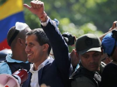 Venezuela, Guaidò convoca una nuova mobilitazione
