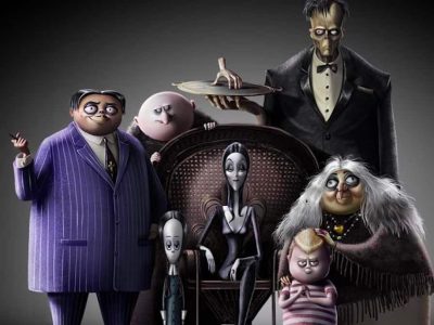 Halloween attende gli Addams per un nuovo grande ritorno