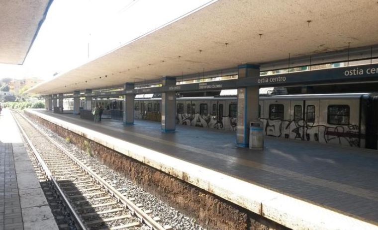 egiziano accoltellato Ostia