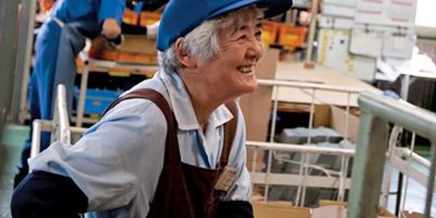 Crisi della manodopera, il Giappone punta sugli...