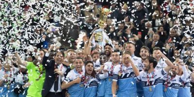 Atalanta opaca, la Lazio conquista la Coppa Italia