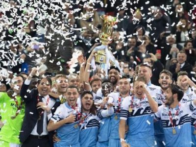 Atalanta opaca, la Lazio conquista la Coppa Italia