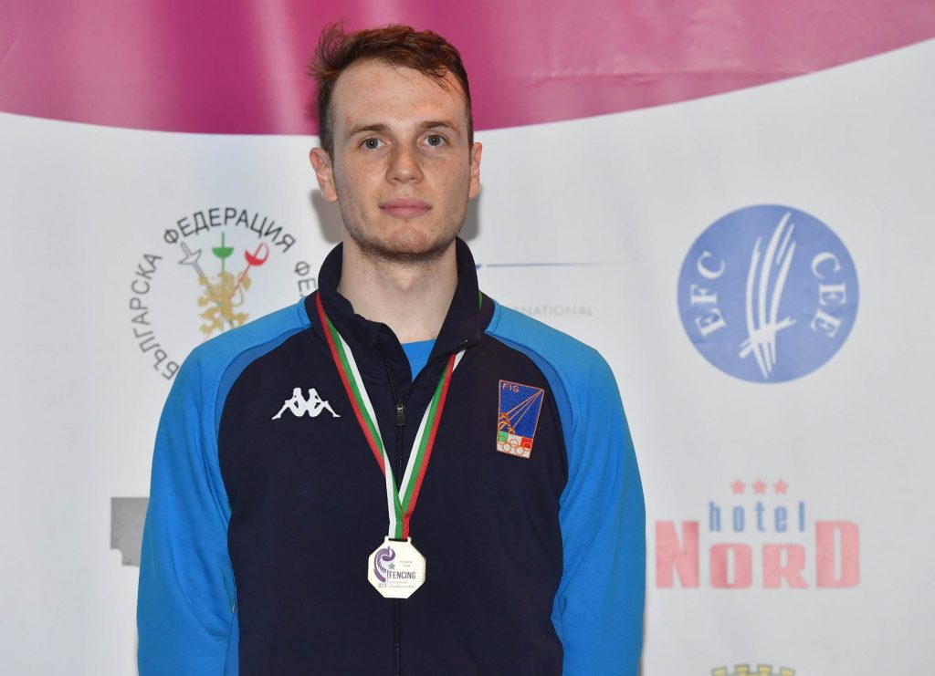 europei scherma under 23