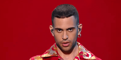 Dopo Eurovision Song Contest, Mahmood riprende ...