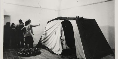 Roma contemporanea vista nell’esposizione...