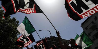 Forza Nuova, manifestazione negata dal questore...