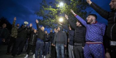 Roma, 65 indagati per le proteste anti-nomadi