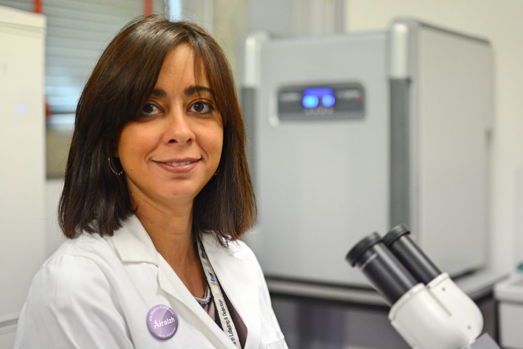 Alzheimer olio d'oliva