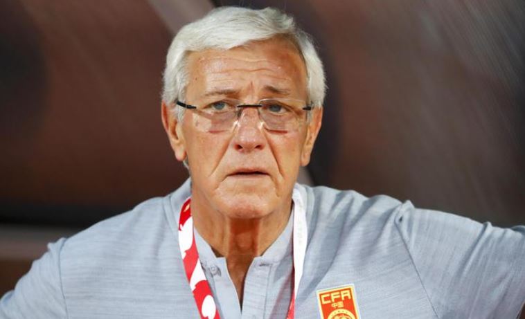 lippi nazionale cinese