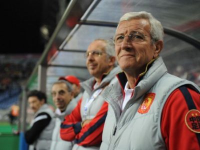 Marcello Lippi ritorna a guidare la Nazionale cinese