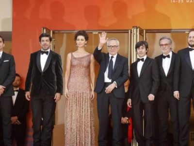 Cannes, per Bellocchio e “Il traditore” 13 minuti di applausi