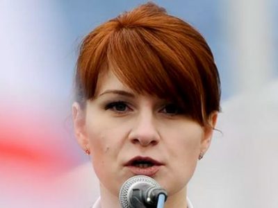 Russiagate, la 007 Butina lancia un appello dal carcere