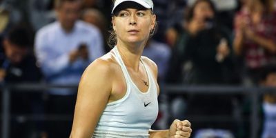 Tennis, per Sharapova niente Internazionali BNL...