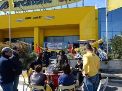 Sul fallimento di Mercatone Uno interviene Di Maio