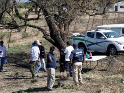 Messico, ritrovati in un campo i resti di 34 persone