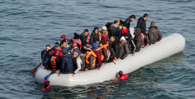 marina migranti