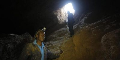 Sudafrica, tutti salvi i 1800 minatori  intrapp...
