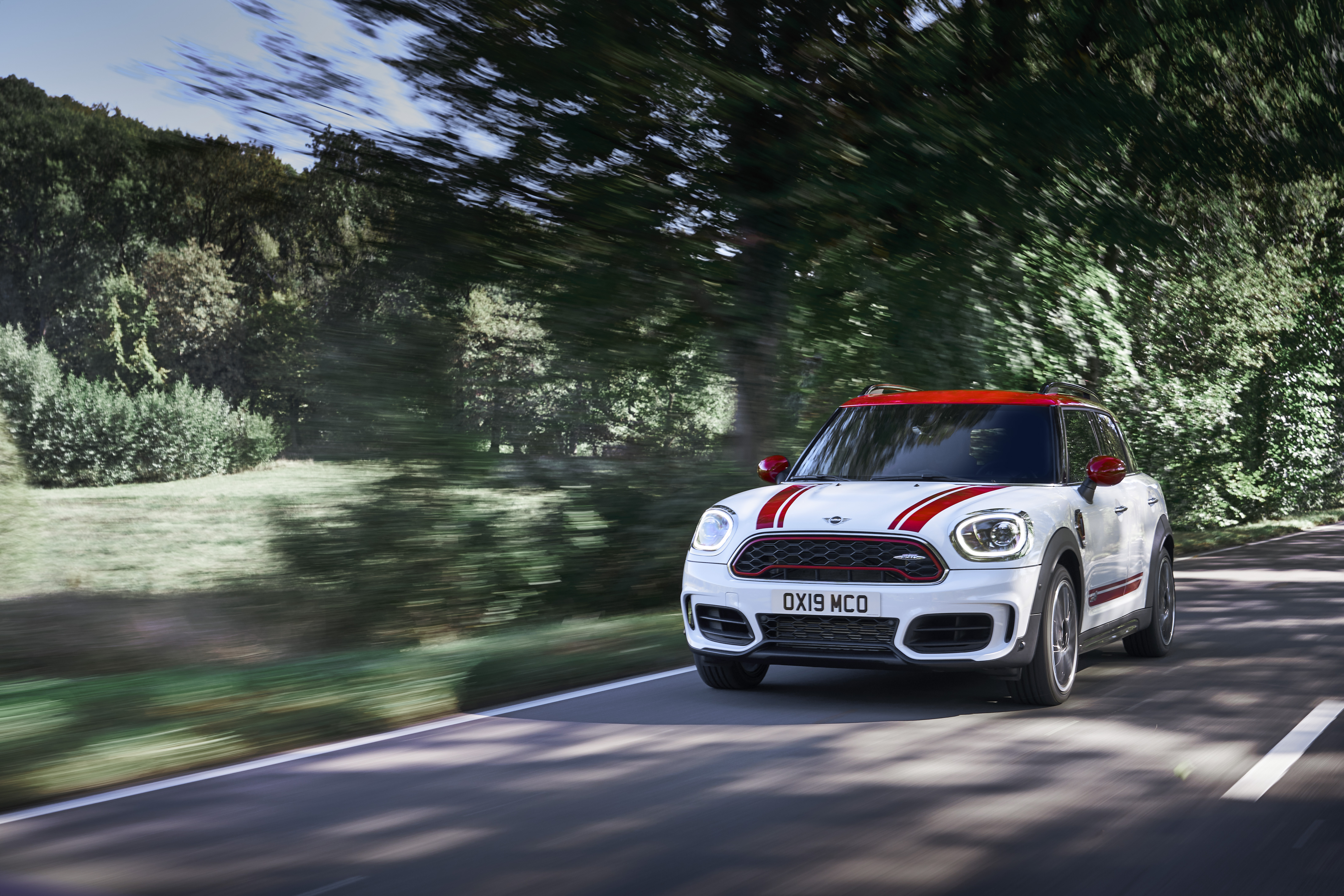 mini john cooper works
