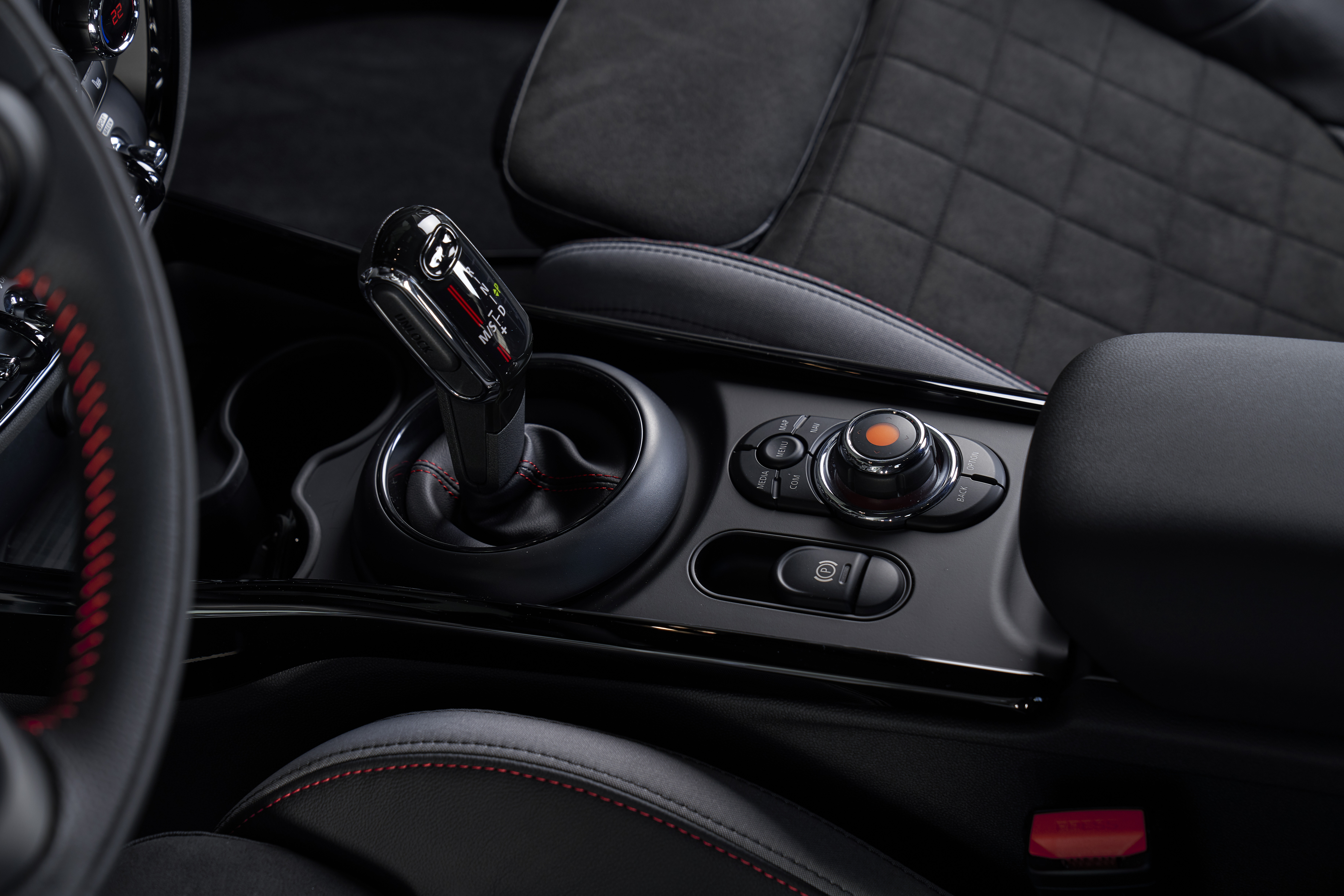 mini john cooper works