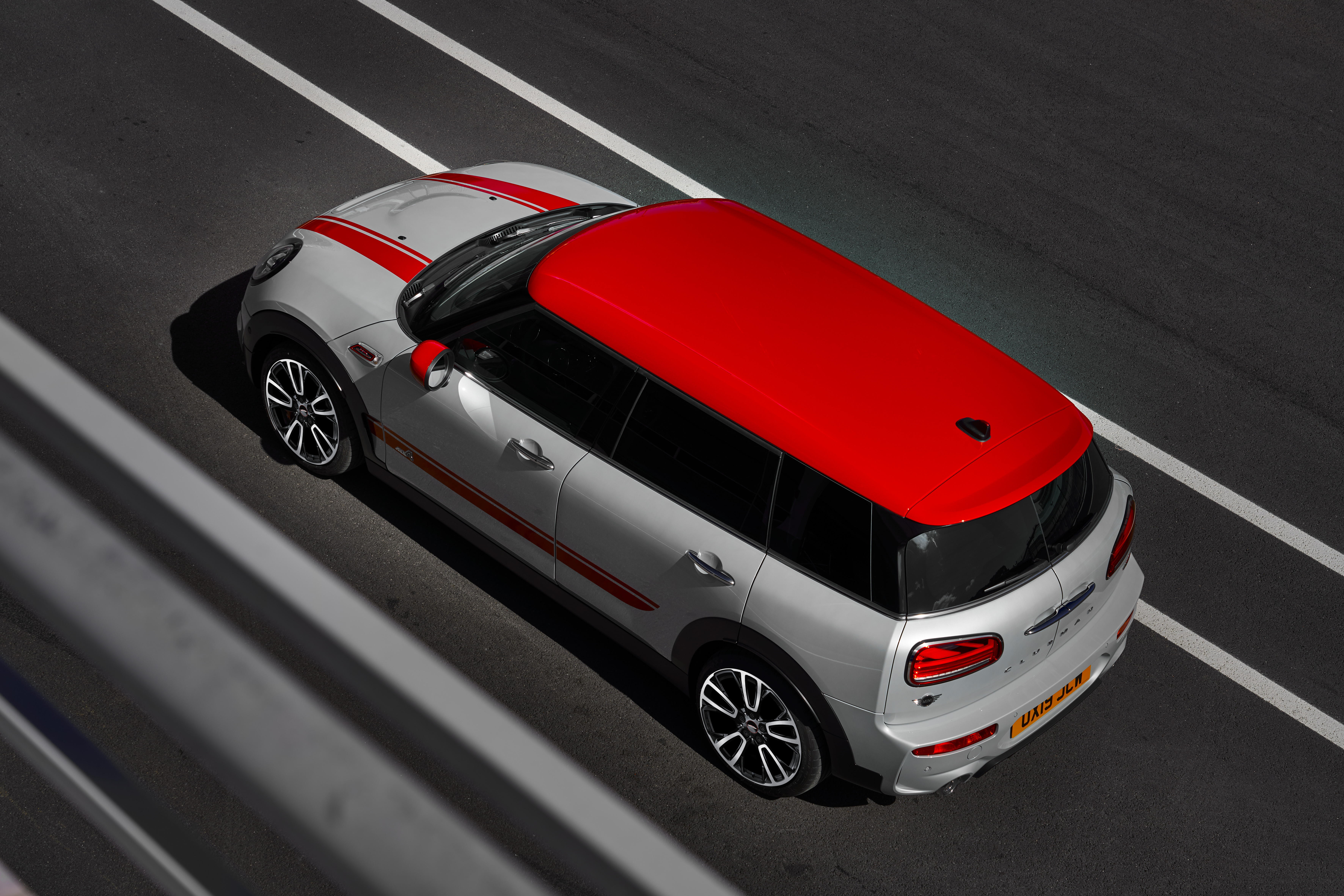 mini john cooper works