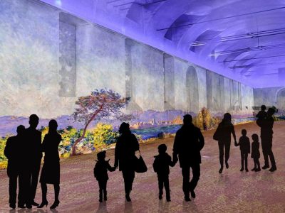 Alle porte di Torino, mostra multimediale dedicata a Monet