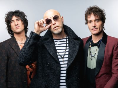 I Negrita celebrano nei teatri italiani i 25 anni di carriera