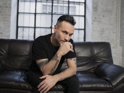 Nek esce con il nuovo album “Il mio gioco preferito”