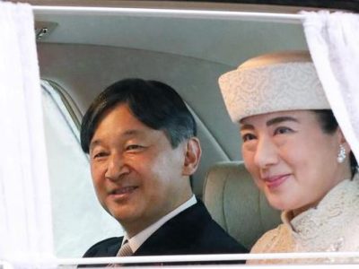 Da stanotte il Giappone ha un nuovo imperatore: è Naruhito