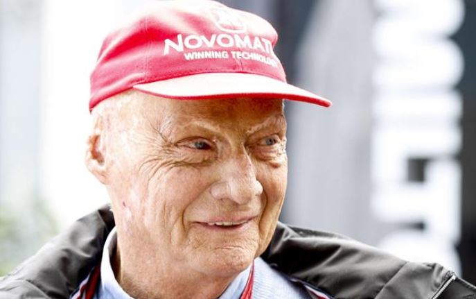 Niki Lauda