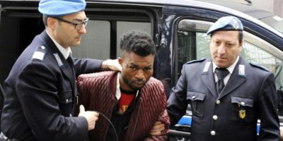 Omicidio Pamela, ergastolo per il nigeriano Ose...