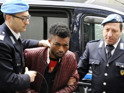 Omicidio Pamela, ergastolo per il nigeriano Oseghale