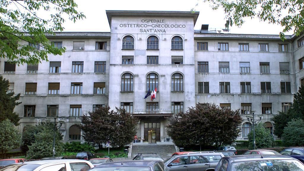 torino mamma neonata