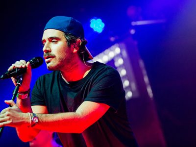 Tommaso Paradiso si dà al cinema: in arrivo una commedia romantica