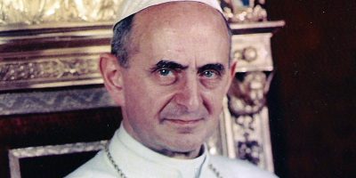 29 maggio: San Paolo VI, al secolo Giovanni Bat...