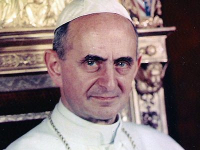 29 maggio: San Paolo VI, al secolo Giovanni Battista Montini