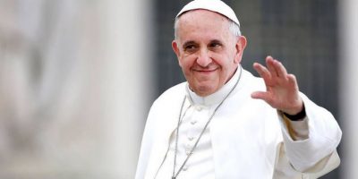 Papa Francesco, telefonata a sorpresa in dirett...