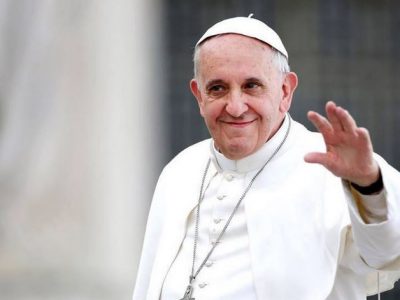 Papa Francesco, telefonata a sorpresa in diretta “Sua Immagine”, su RaiUno