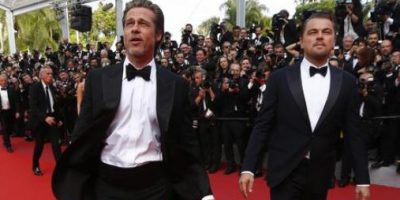 Cannes, tutti pazzi sulla Croisette per Pitt e ...
