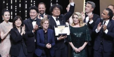 Cannes, Palma d’oro al film coreano Paras...