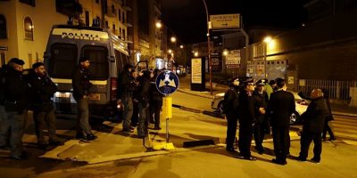 Campobasso, rivolta in carcere: 28 detenuti bar...