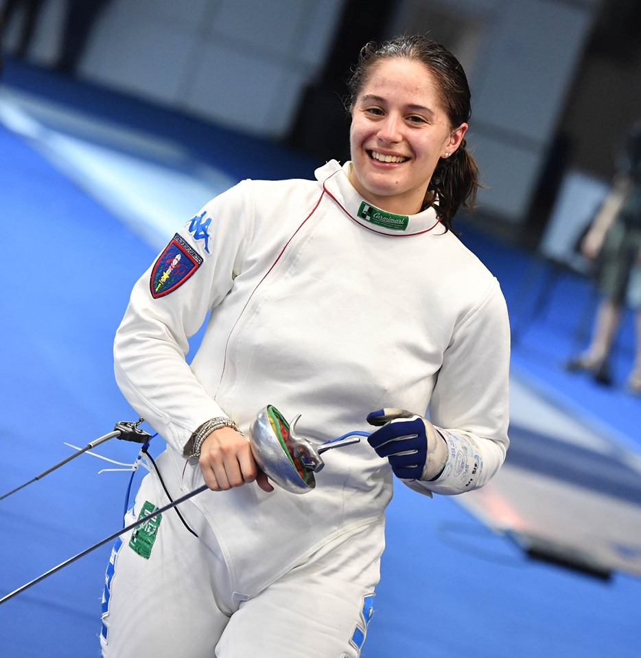 europei scherma under 23