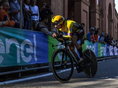 Giro d’Italia, a Roglic la  cronometro d’esordio