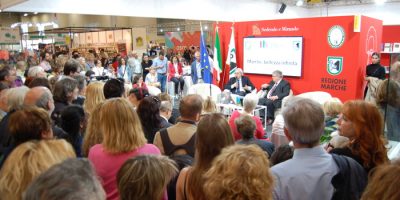 Le Marche al Salone: Leopardi e l’omaggio...