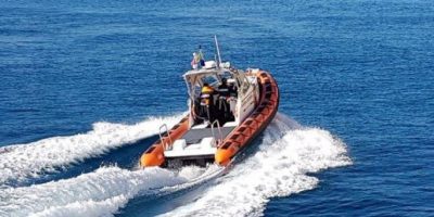 Golfo Aranci: due tedeschi, sorpresi dal maltem...