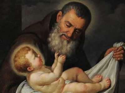 18 maggio: San Felice da Cantalice, consigliere degli umili