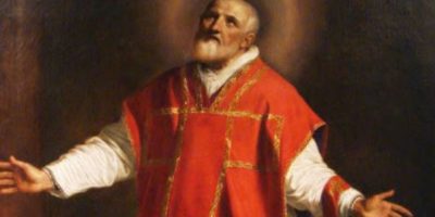 26 maggio: San Filippo Neri, sacerdote amico de...