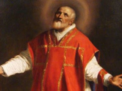 26 maggio: San Filippo Neri, sacerdote amico dei giovani